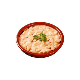 Strogonoff De Pollo