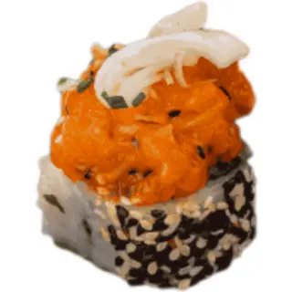  RED CITY BLING SAUMON ROLL   