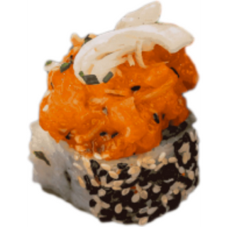  RED CITY BLING SAUMON ROLL   