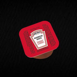 BBQ HEINZ