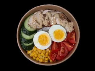 Боул з куркою (320g)