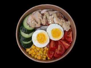 Боул з куркою (320g)