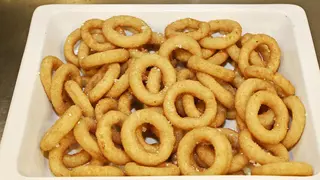 AROS DE CEBOLLAS (1/4 Kg.)