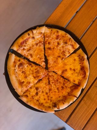 Pizza Margherita Ø32cm