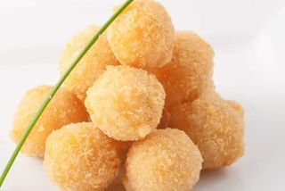 Сырные шарики