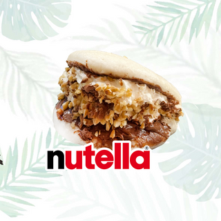 Nutella Bao