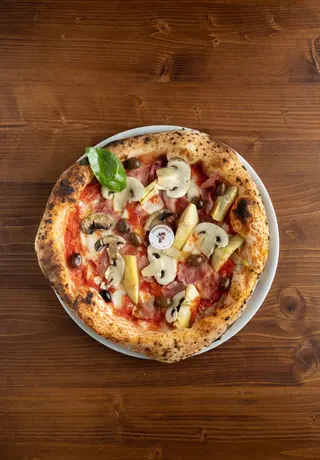 Capricciosa
