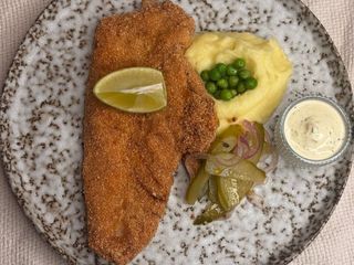 Курячий шніцель (440g)