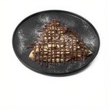 Crêpe Nutella Banane Boule de glace Vanille