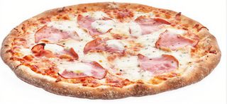 Pizza Prosciutto (30 Cm.)