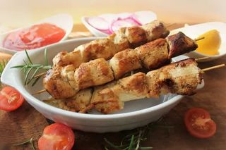 ქათმის მწვადი 250 გრ