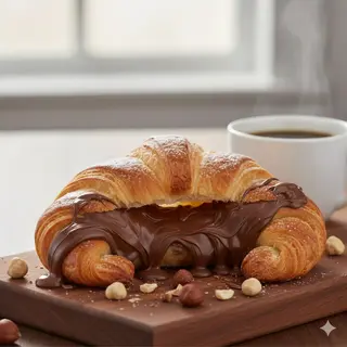 Cornetto Nutella