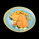 Пилешки шницел панко (350г)