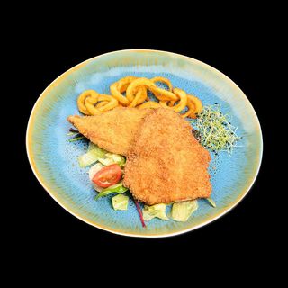 Пилешки шницел панко (350г)