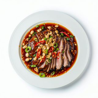 Pato Kung Pao