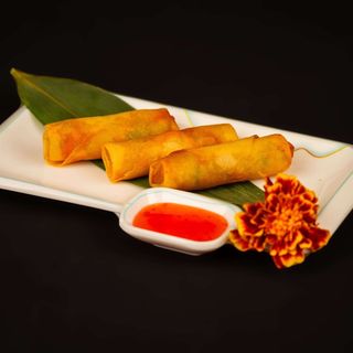 Rollito De Primavera (5 piezas)