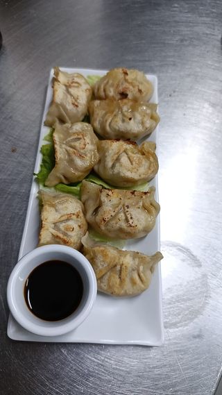 Empanadillas caseras (ración)