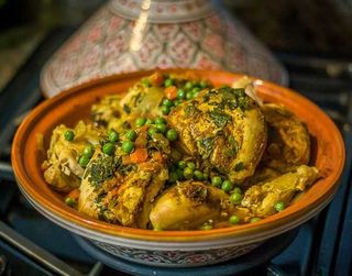 Tajine Poulet