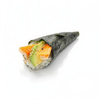 Temaki Surimi
