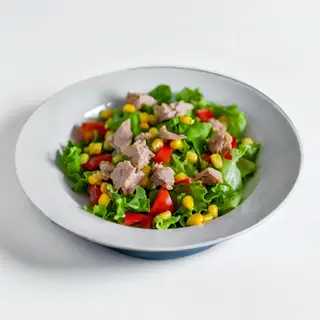 Salata sa tunom