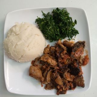 Matumbo Ugali