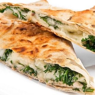 Лаваш сирний по вірменськи