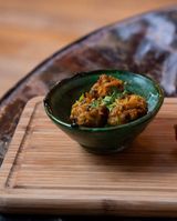 Vegetable pakora 