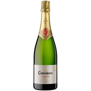 Champagne Codorníu Semi Seco Extra (750 Ml.)