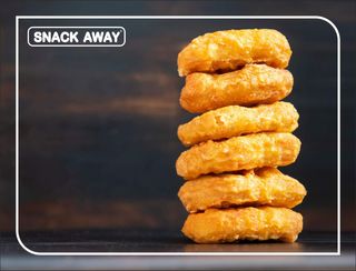 Chicken nuggets xxl - 15 pz.