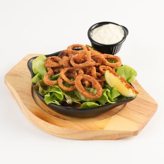 Calamars Frits