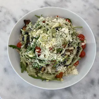 Salada Parmigiana
