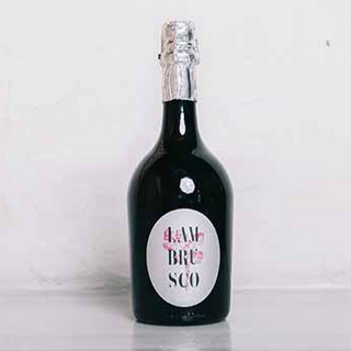 LAMBRUSCO CA' DE' MEDICI ROSADO SG