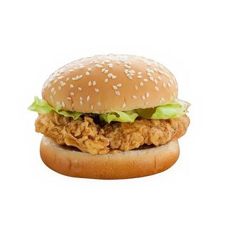 Chicken Burger (Crispy)