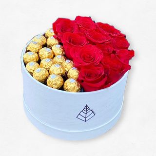 Roses & Chocolate