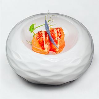 A195 - Bigne sake  2 pezzi