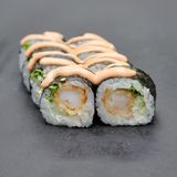 კრევეტის როლი