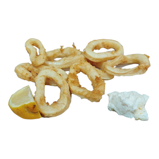 Calamares A La Romana