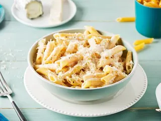 Pâtes 4 Fromages