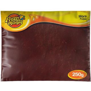 Pulpa De Mora (250 G.)