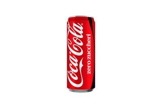 Coca-Cola Zero Lattina 33cl