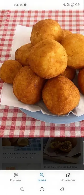 Arancini 4pezzi
