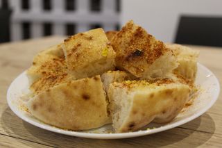 Balkanska focaccia