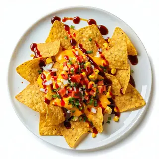 Nachos senza glutine