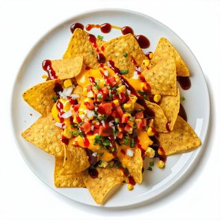 Nachos senza glutine