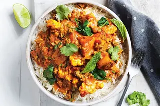 Borrego Tikka Masala