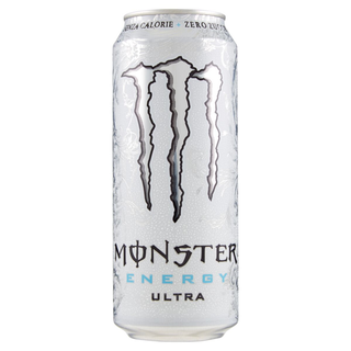 Monster Energy Ultra White 500 ml