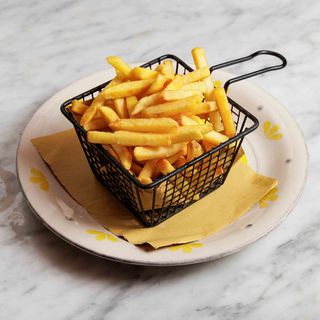 Porzione di patatine