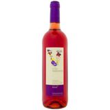 vino rosado de la casa Valdovinos