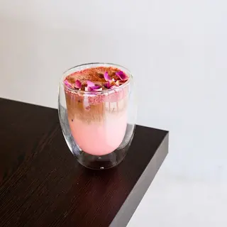 Red Velvet Latte