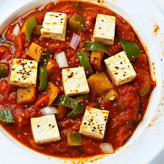 Paneer Kadahi